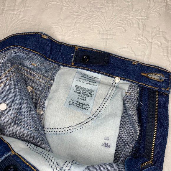 Boy's Wrangler Cowboy Cut jeans - Picture 3 of 5